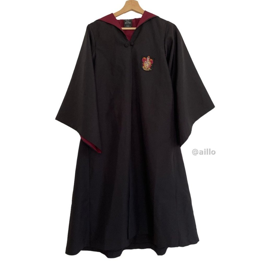 The Wizarding World Harry Potter Gryffindor Youth Robe from Universal Studios